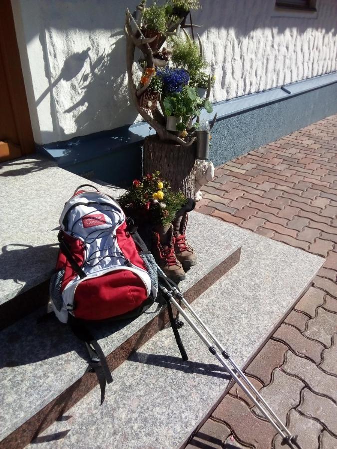 Haus Hoeller Kleinarl Eksteriør bilde
