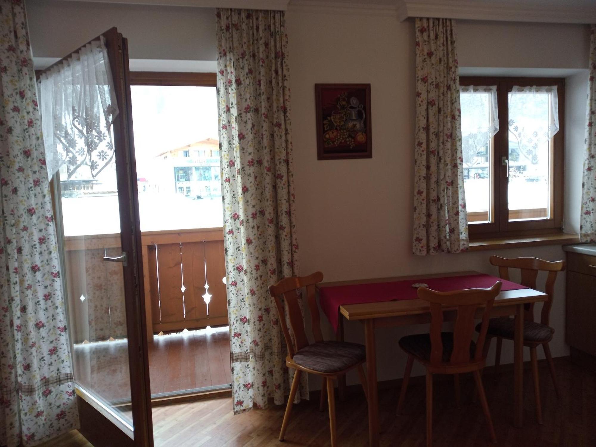 Haus Hoeller Kleinarl Eksteriør bilde