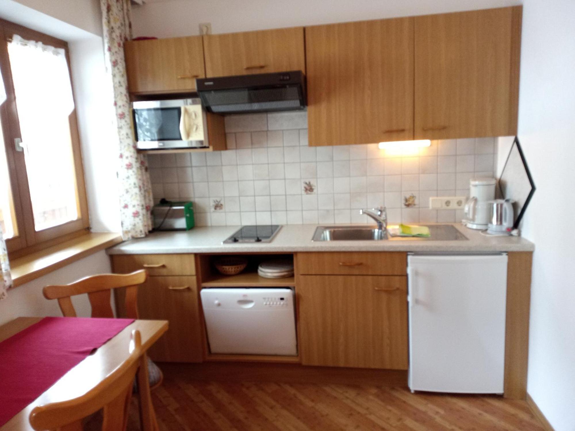 Haus Hoeller Kleinarl Eksteriør bilde