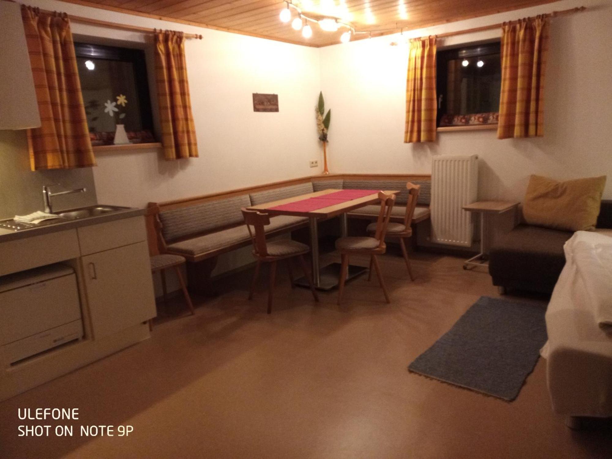 Haus Hoeller Kleinarl Eksteriør bilde