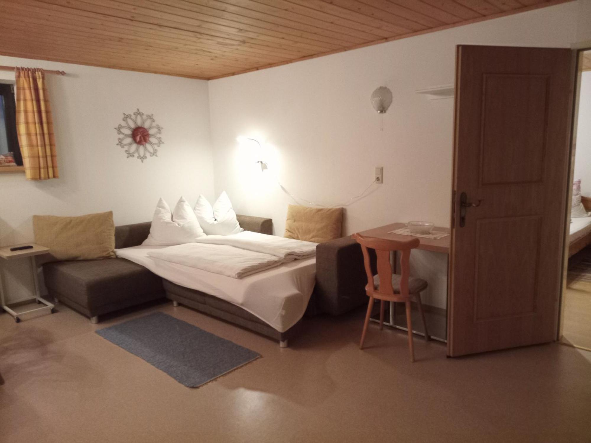 Haus Hoeller Kleinarl Eksteriør bilde