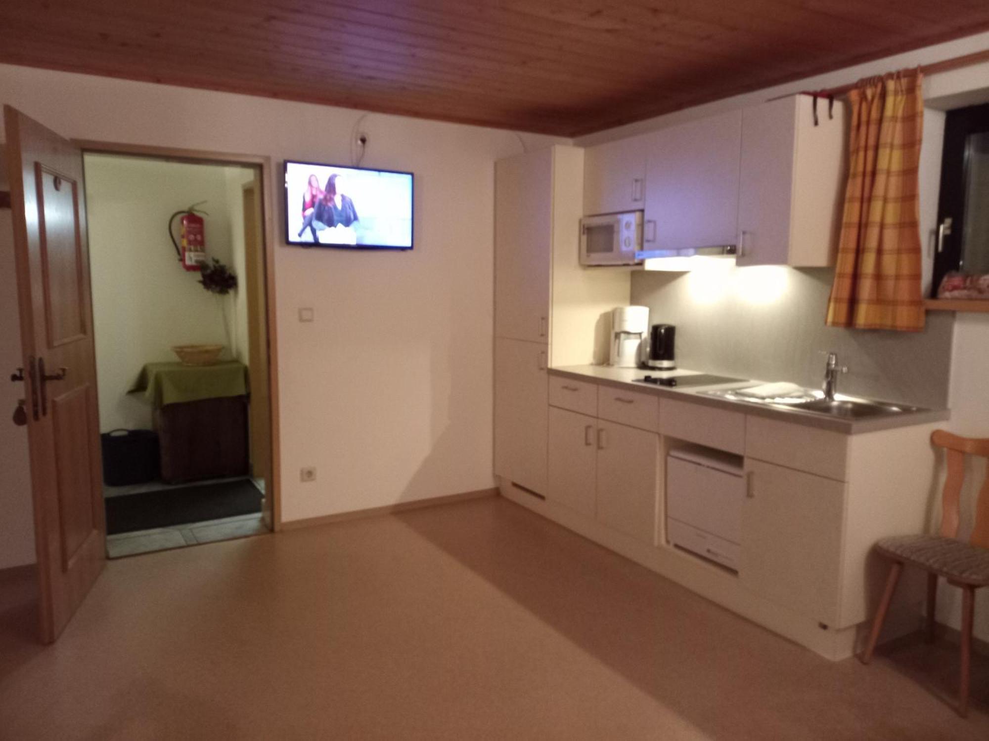 Haus Hoeller Kleinarl Eksteriør bilde