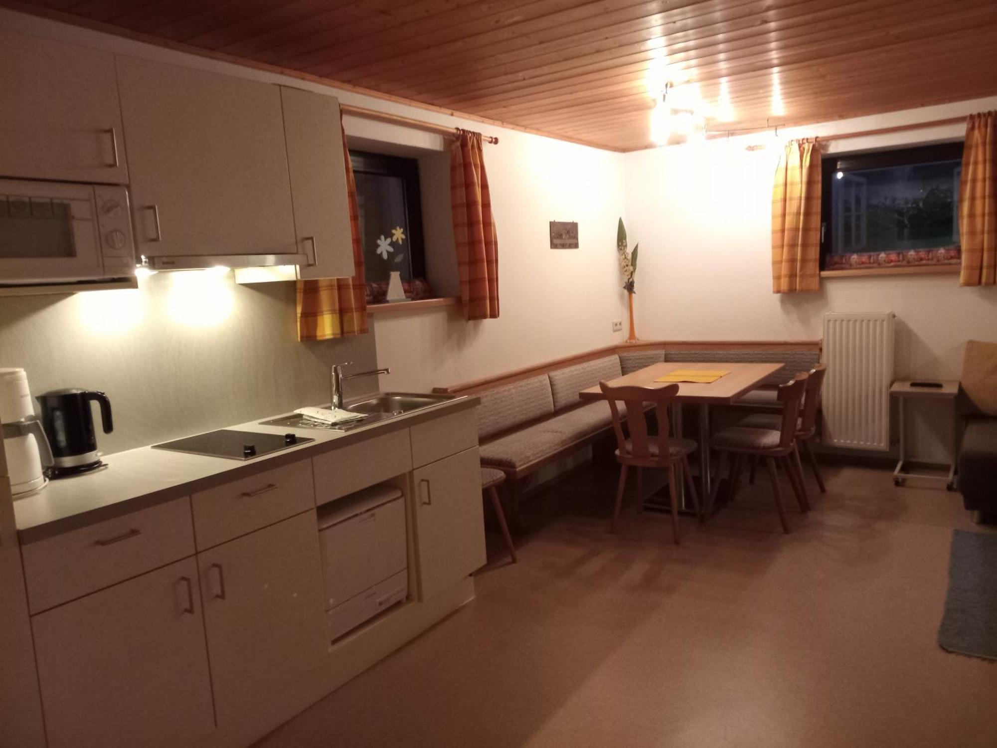 Haus Hoeller Kleinarl Eksteriør bilde