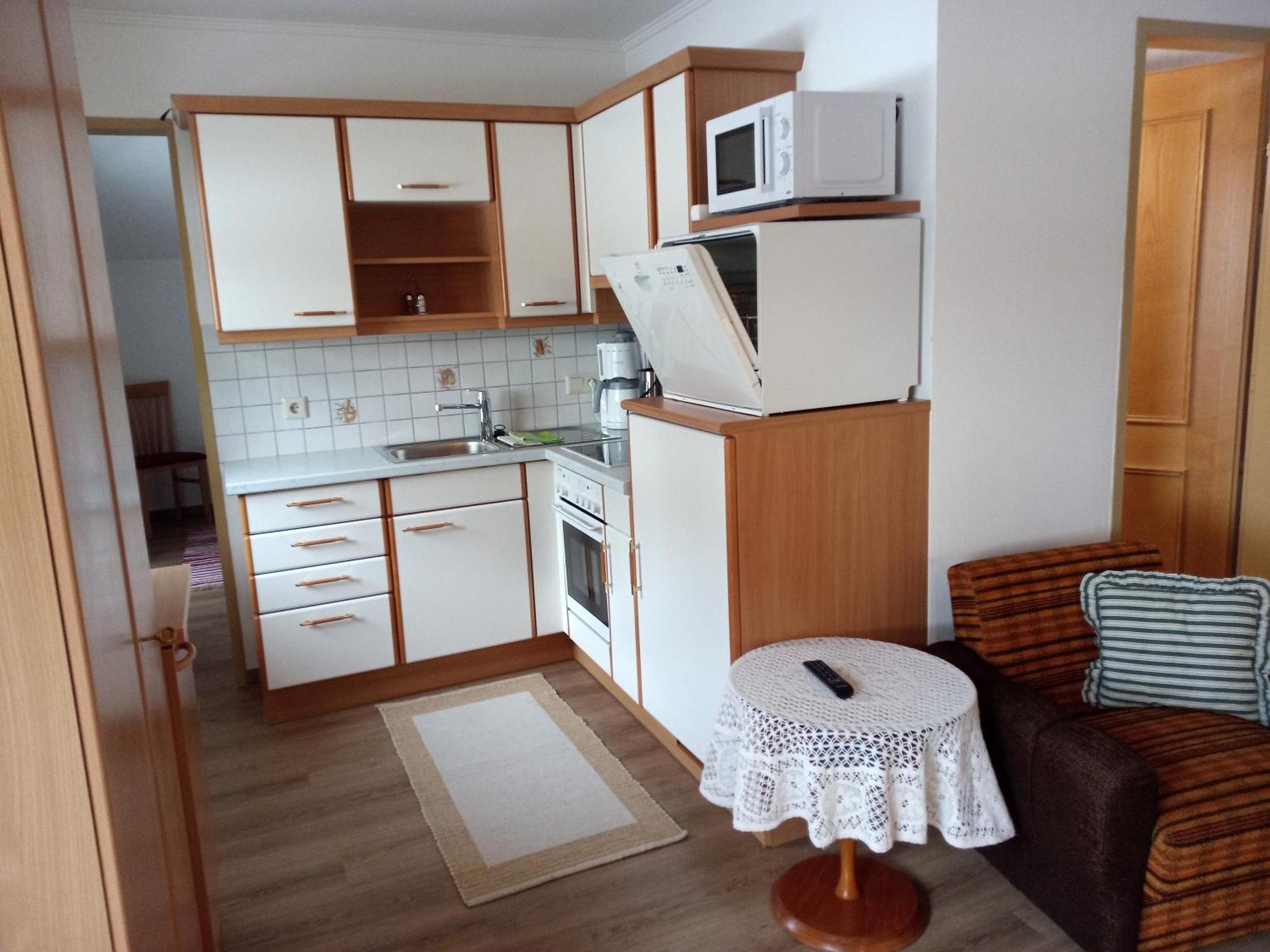 Haus Hoeller Kleinarl Eksteriør bilde
